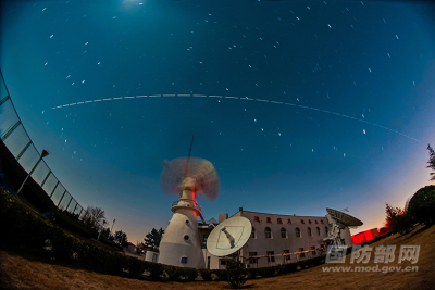 牧星揽舟逐梦圆：西安卫星测控中心建功载人航天事业